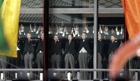 Princess Mary of Denmark attends Emperor Naruhito's enthronement ...