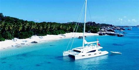 Caribbean Yacht Charter - Luxury Yacht Charters - CKIM Group