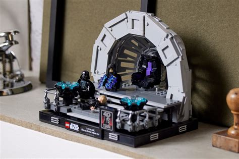 Lego Star Wars Emperor's Throne Room Diorama Release Date | Hypebeast