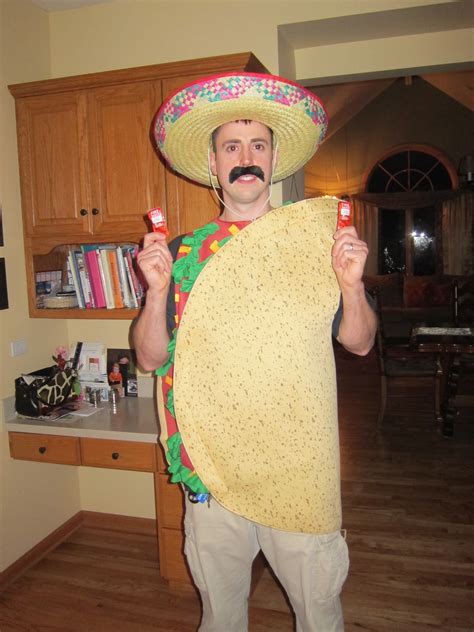 Taco Costume | Costumes FC