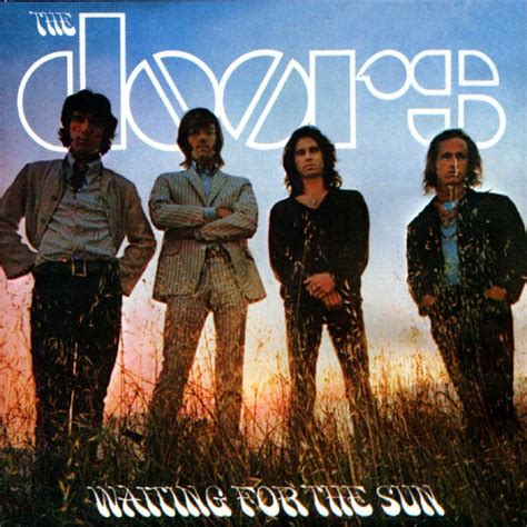 music albums: The Doors - Waiting For The Sun (1968)