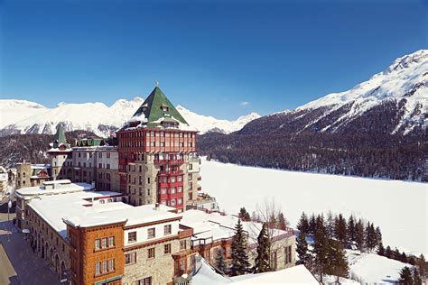 Switzerland’s Most Jaw-Dropping Castle Hotels | Architectural Digest