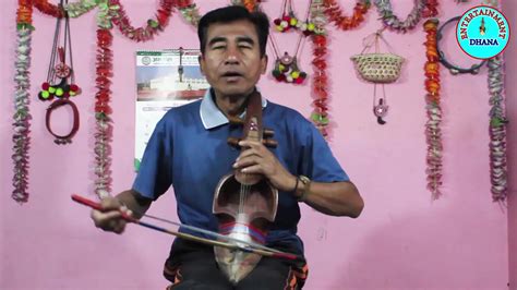 Typical Nepali Sarangi Song | Pipal Sangai Bar