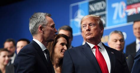 Trump's NATO comments prompt Europe to reexamine Russia threat