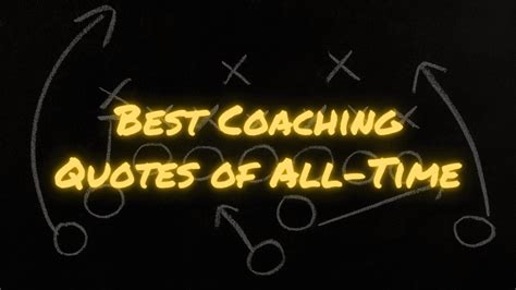 30 Best Coaching Quotes From College & Professional Sports Legends