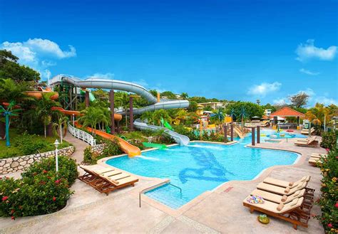 Beaches Ocho Rios Spa, Golf & Waterpark Resort - Ocho Rios, Jamaica All ...