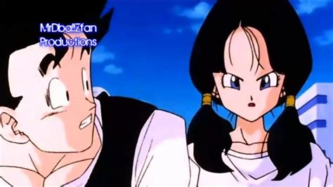 Gohan and Videl | Infancia, Episodios, No tuviste infancia