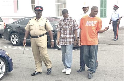 Judge spares death penalty, laments violent crime trend | Nassau / Paradise Island, Bahamas ...