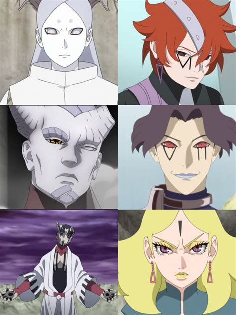 Which is best written villan. : r/Boruto