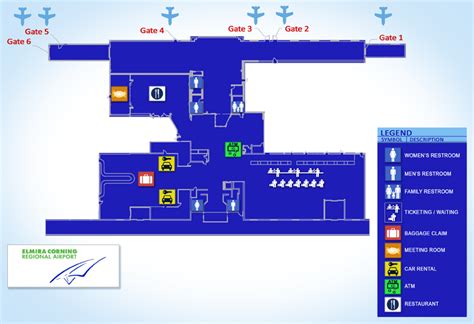 Elmira Corning Regional Airport - ELM Flights| Allegiant®