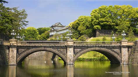 The Imperial Palace, Tokyo, Japan | Imperial palace, Scenery, Imperial