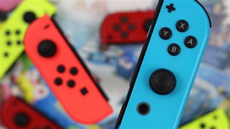 Nintendo Reportedly Arguing Switch Joy-Con Drift "Isn't A Real Problem" | Nintendo Life