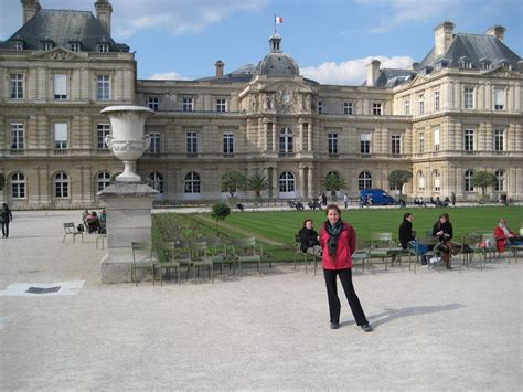 Luxembourg Gardens, Paris France - Gregory Czymbor