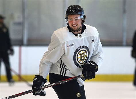 Boston Bruins: Charlie McAvoy is poised to be a lifelong Bruin