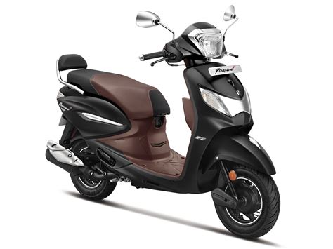 Hero Pleasure Plus Platinum model launched in India