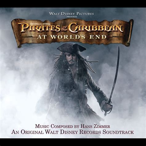 ‎Pirates of the Caribbean: At World's End (Soundtrack from the Motion ...