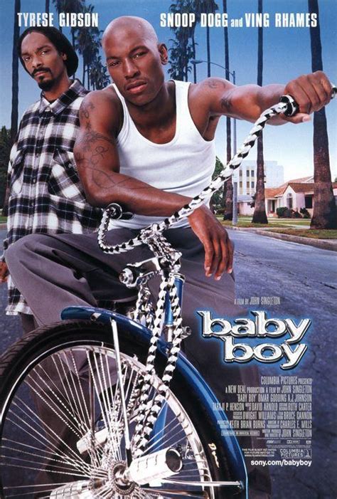 Baby Boy (2001) WEBRip 1080p HD - Unsoloclic - Descargar Películas y Series subtituladas Gratis