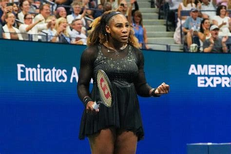 Serena Williams Prepared a Little Differently for This U.S. Open - The ...