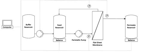 Figure 1 from A Combined Ultrafiltration/Diafiltration Process for the ...