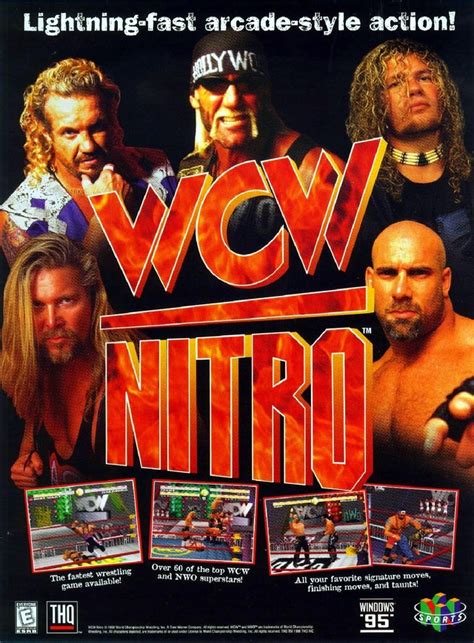 WCW Nitro Download - GameFabrique