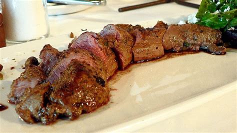 Lamb Tenderloin | Recipes | Check, Please! | WTTW Chicago