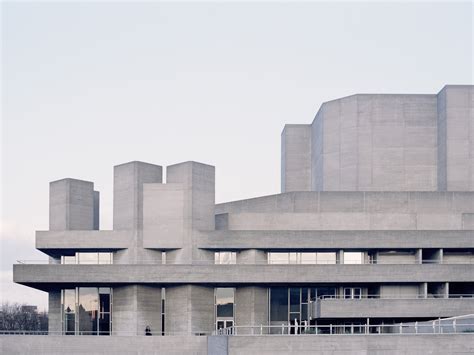 Utopia's British Brutalist Architecture, In [Re]view - CITI I/O