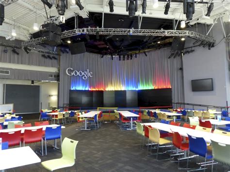 Google conference room | Roman Boed | Flickr