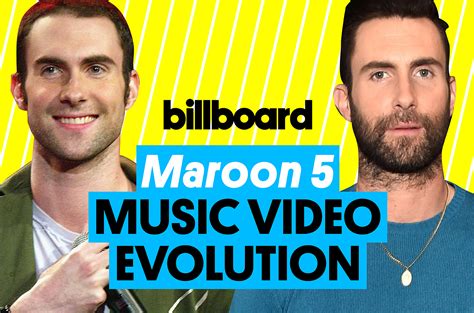 Maroon 5 Music Video Evolution: Watch | Billboard – Billboard