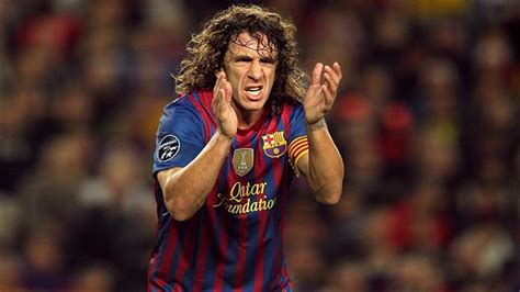 Puyol 'unlikely to make Spain World Cup squad' - Liga 2011-2012 ...