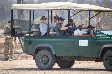 Photos of Meghan Markle and Prince Harry's South Africa Tour | POPSUGAR Celebrity UK Photo 67