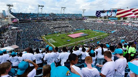 Jacksonville Jaguars plan stadium project that could exceed $1 billion