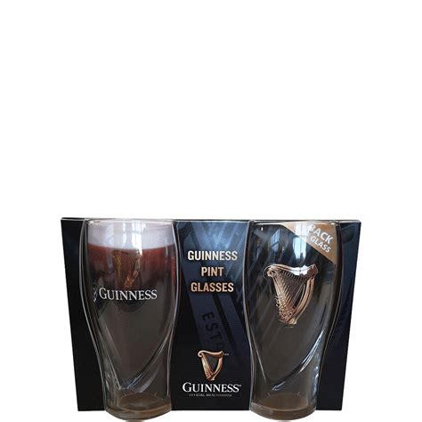 Guinness Gravity Glass - S/2 | Total Wine & More