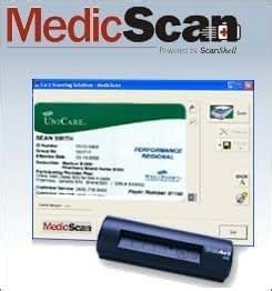 Amazon.com: CSSN MedicScan - Medical Cards and insurance card scanner ...