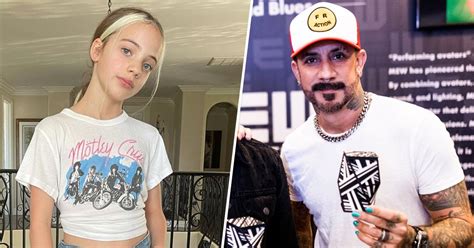 AJ McLean Of Backstreet Boys Discusses His Daughter's Name Change