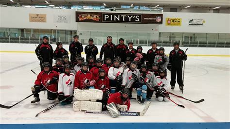 PC Girls Hockey Association > News > Port Colborne Girls Hockey Association brings Hockey Canada ...