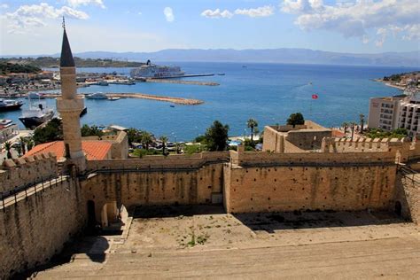 Cesme Castle | Cesme Travel