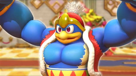 Laughing King Dedede | Know Your Meme