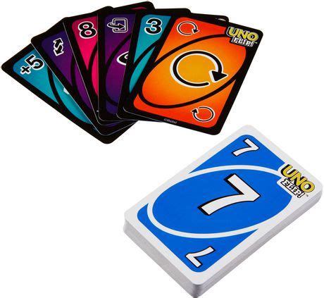 Uno Flip Card Game | Walmart Canada