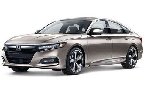 Honda Accord Price and Specifications