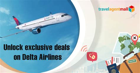 TravelAgentMall brings you the best airfare deals on Delta Airlines ...