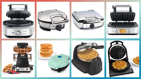 12 Best Waffle Makers, According to Food Experts - Parade