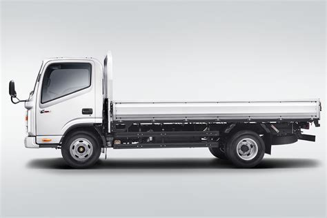 JAC Motors' N-Series trucks, a popular choice across different ...