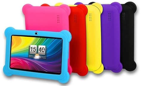 Groupon Deal | Kids tablet, Protective cases, Tablet