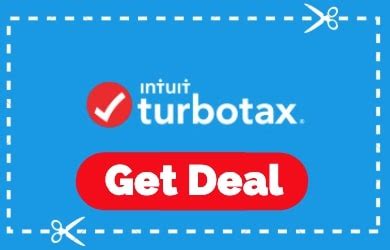 10 TurboTax Service Code & Discounts for 2024 • Up to an additional 10% ...