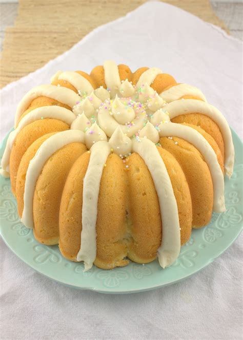 Frosting For Bundt Cake | The Cake Boutique