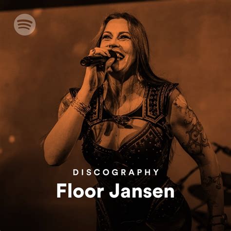 Official Playlists Now Live! - FLOOR JANSEN