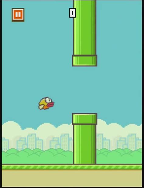 Flappy Bird Gameplay