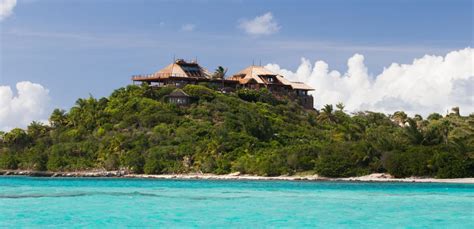 Necker Island: What does a $180,000 private island holiday include?