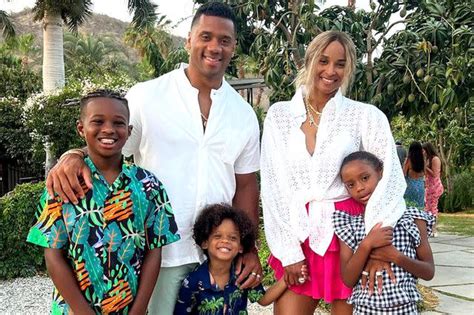 Russell Wilson Shares Photo of Ciara Cradling Baby Amora: 'The Most ...