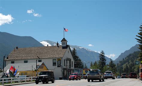 Empire, Colorado - Clear Creek County Tourism Bureau